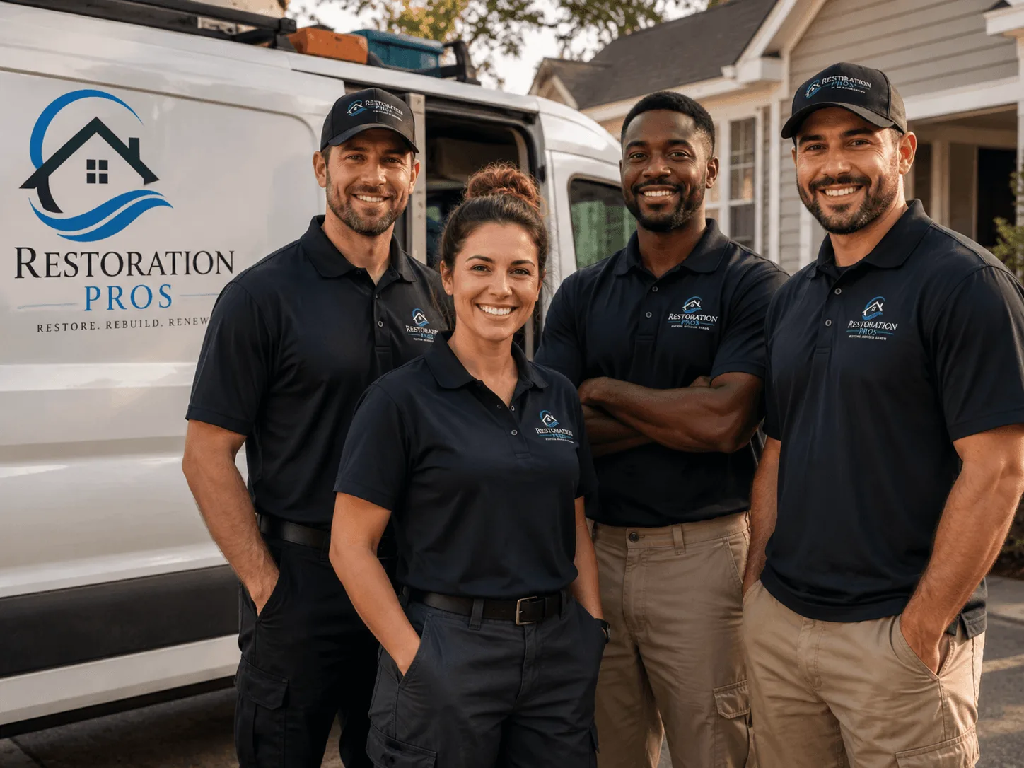Professional Flood Damage Restoration Services in Arlington, OH